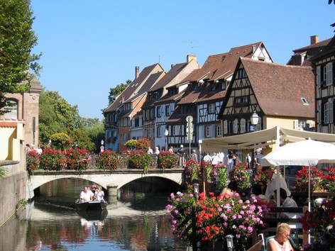 COLMAR - Petite Venise - Photo BERTHEVILLE